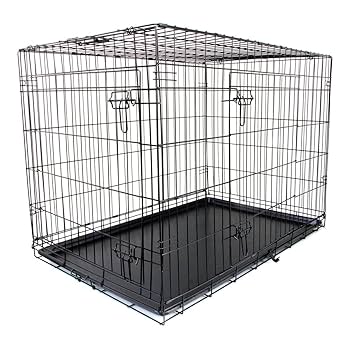 ペットケージ 折りたたみ 小動物大型ケージ犬小屋 Amazon.co.jp: WEIMALL 犬用 ペットケージ 折りたたみ 大型犬 用